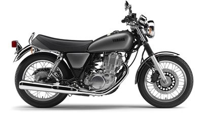 YAMAHA SR 400