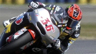 Mika Kallio siegt erneut, diesmal in Frankreich