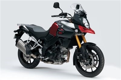 Mit etwas Glück gehört die V-Strom 1000 bald ihnen!