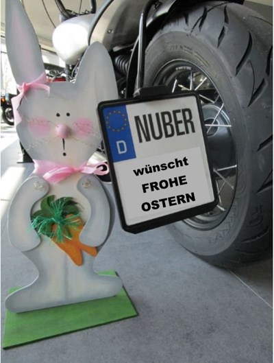 Frohe Ostern!