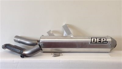 DEP Free Ride 350
Leichte und Leistungssteigendes Slip On System von DEP!
KTM Free Ride 350 Baujahr 2013-
Preis: € 249,-