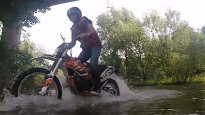 Cold Water Challenge 2014