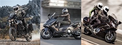 Yamaha Deluxe Tag bei MotoStudio