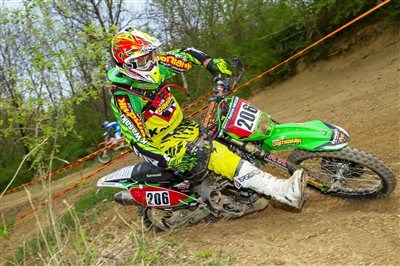 Tolle Leistung von Patrick Neisser bei der Enduro ÖM!