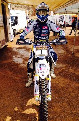 Husqvarna 2015 Lagernd