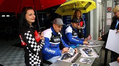 Yamaha Day 2014