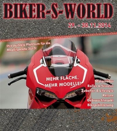 Bike 2014 in Salzburg