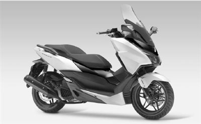Der neue Forza 125
