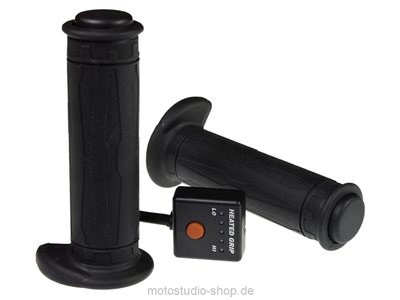 Heizgriffe für die kalte Jahrszeit
