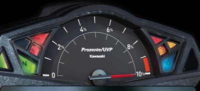 10 % auf viele 2014-Modelle von Kawasaki