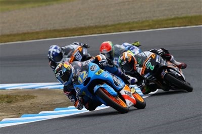 Alex Marquez wie sein Bruder auf Weltmeisterkurs