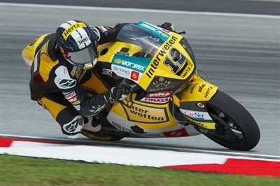 Moto2-Finale: Rabat geht der Sprit aus!
