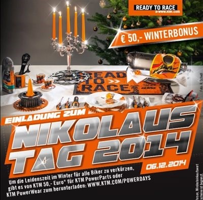 50 Euro - Winteraktion