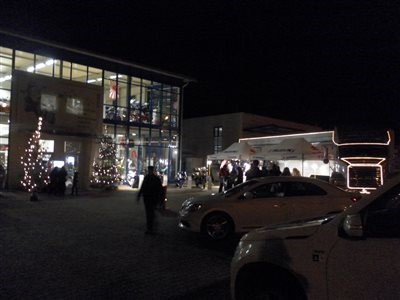 Weihnachtsgeschenk gesucht?