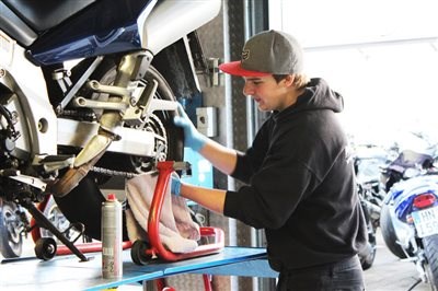 MotoStudio - Onlineshop!