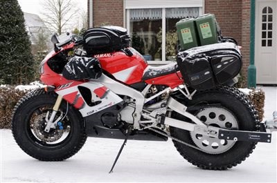 Winter Einstellpatz für dein BIKE! 1220 Wien
