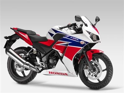 Honda Semmler - CBR300R ist da !