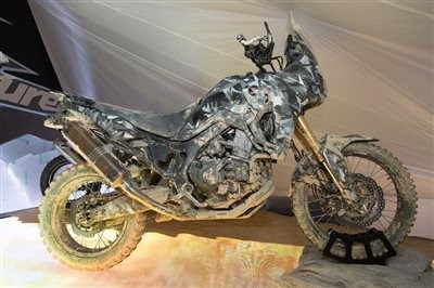 NEUIGKEITEN ZUR TRUE ADVENTURE VON HONDA