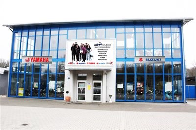 MotoStudio Winterpause