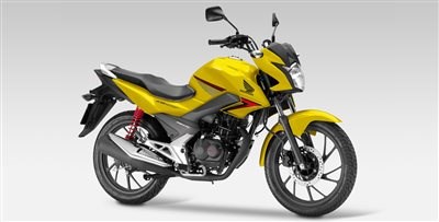 NEU Honda CB125F