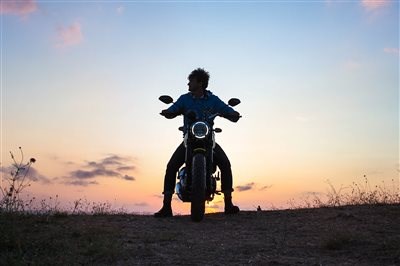 Ducati Scrambler auf Facebook