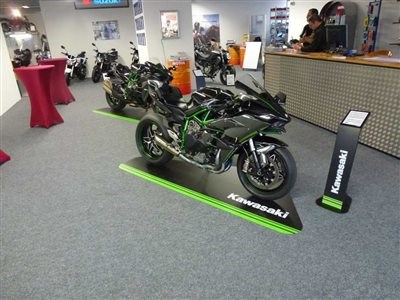 Kawasaki Ninja H2