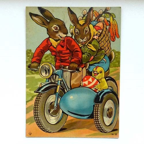 Betriebsferien vom 20.4. bis 27.04.2019