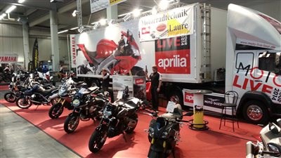 5. WHEELIES Alb-Donau Motorradmesse Ulm