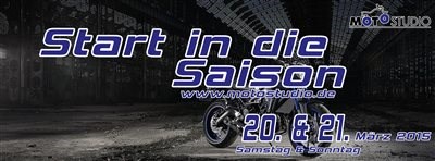 Start in die Saison
