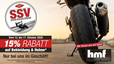 SSV bei hmf