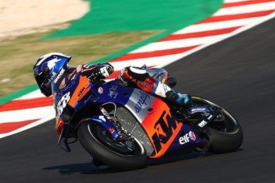 Miguel Oliveira siegt beim letzten Rennen der MotoGP Saison 2020!
