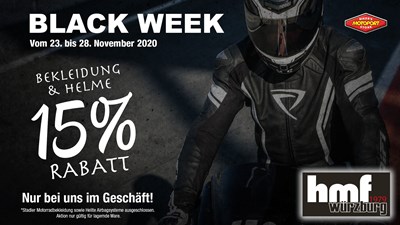 BLACK WEEK
