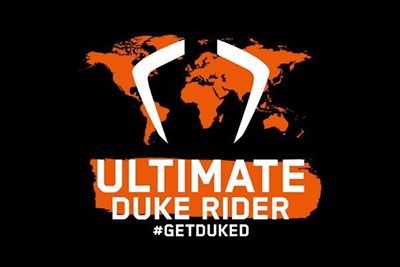 KTM SUCHT DEN "ULTIMATIVEN DUKE FAHRER"
