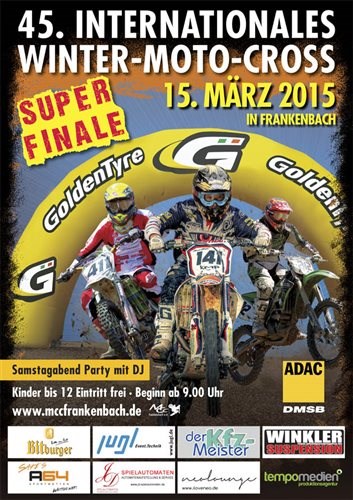 Schausonntag und Winter Motocross