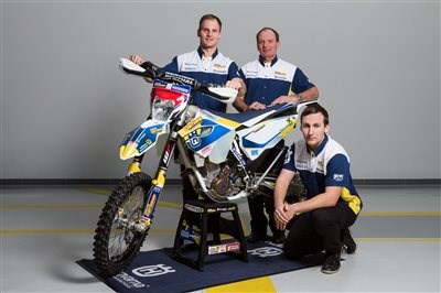 Enduro Saison startet mit einem Sieg für Patrick Neisser!