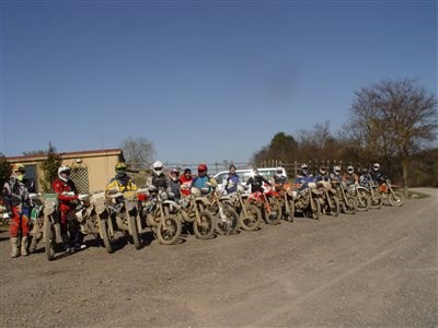 Toskana Tre Giorni Enduro