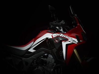 SIE KOMMT: NEUE AFRICA TWIN - erste Info's!