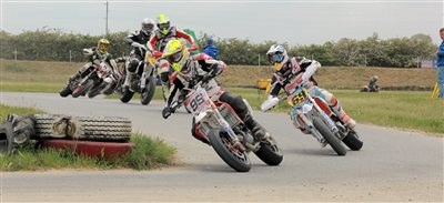 Rothbauer - SuperMoto ÖM Fuglau