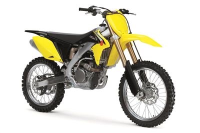 RMZ 250 2016