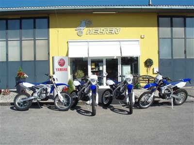 Yamaha WR250F prompt lieferbar
