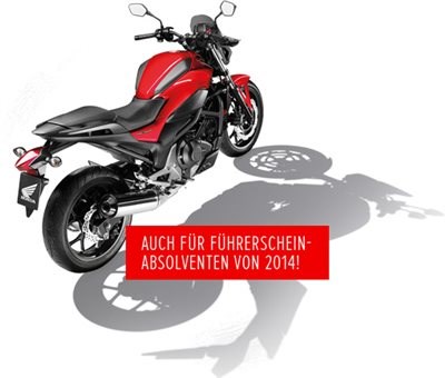 Honda Semmler - Honda Führerschein Aktion