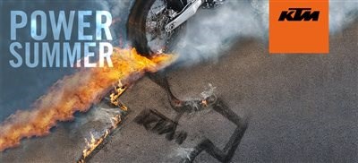 KTM Power Summer Aktion