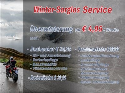 Winter Sorglos Packet