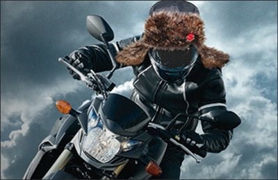 Winterunterstellung