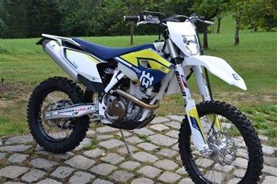 Husky 2016er Modelle