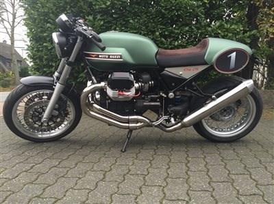MOTORRAD