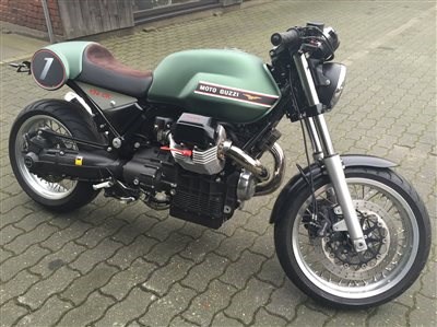 MOTORRAD