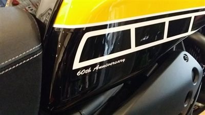 Neu bei uns: Yamaha XSR 700