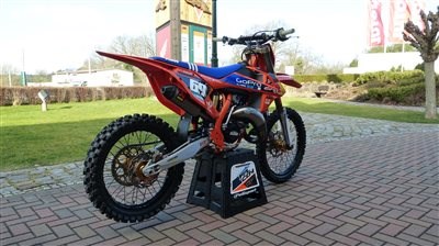 TLD SX 125 Sonderanfertigung