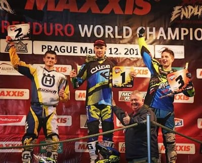Indoor WM Prag